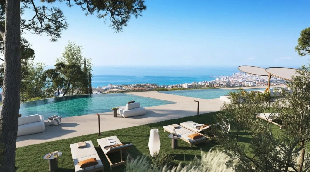 1 - sea view apartment for sale in benalmadena - costa del sol andalusia spain