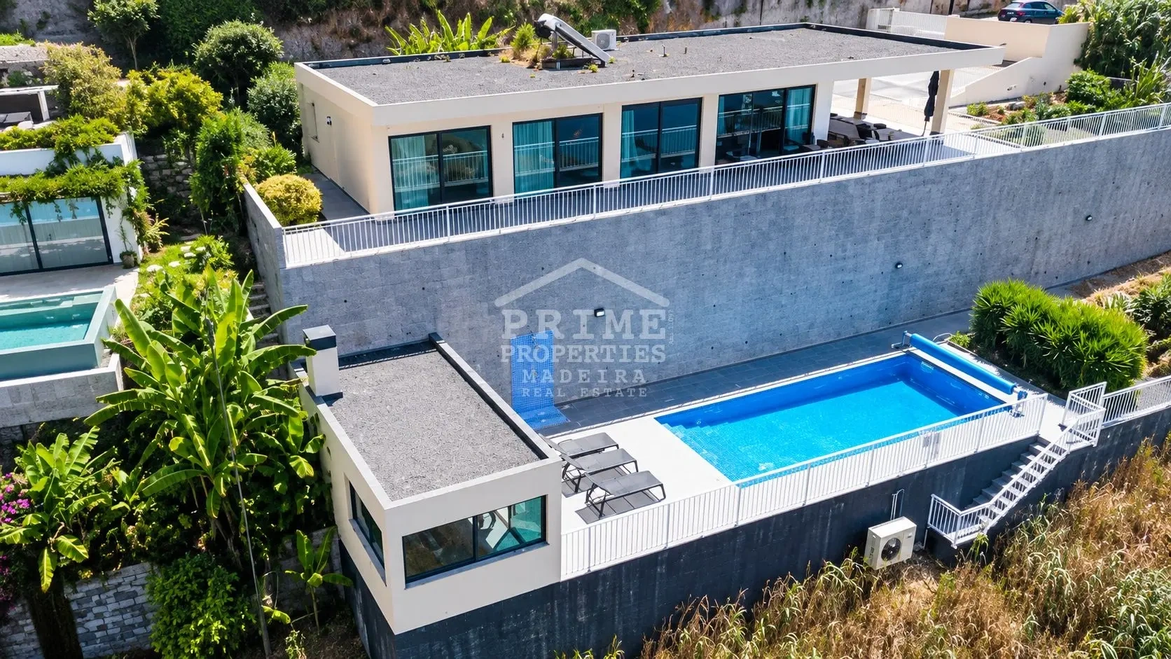 1 - vendita casa calheta madera portogallo