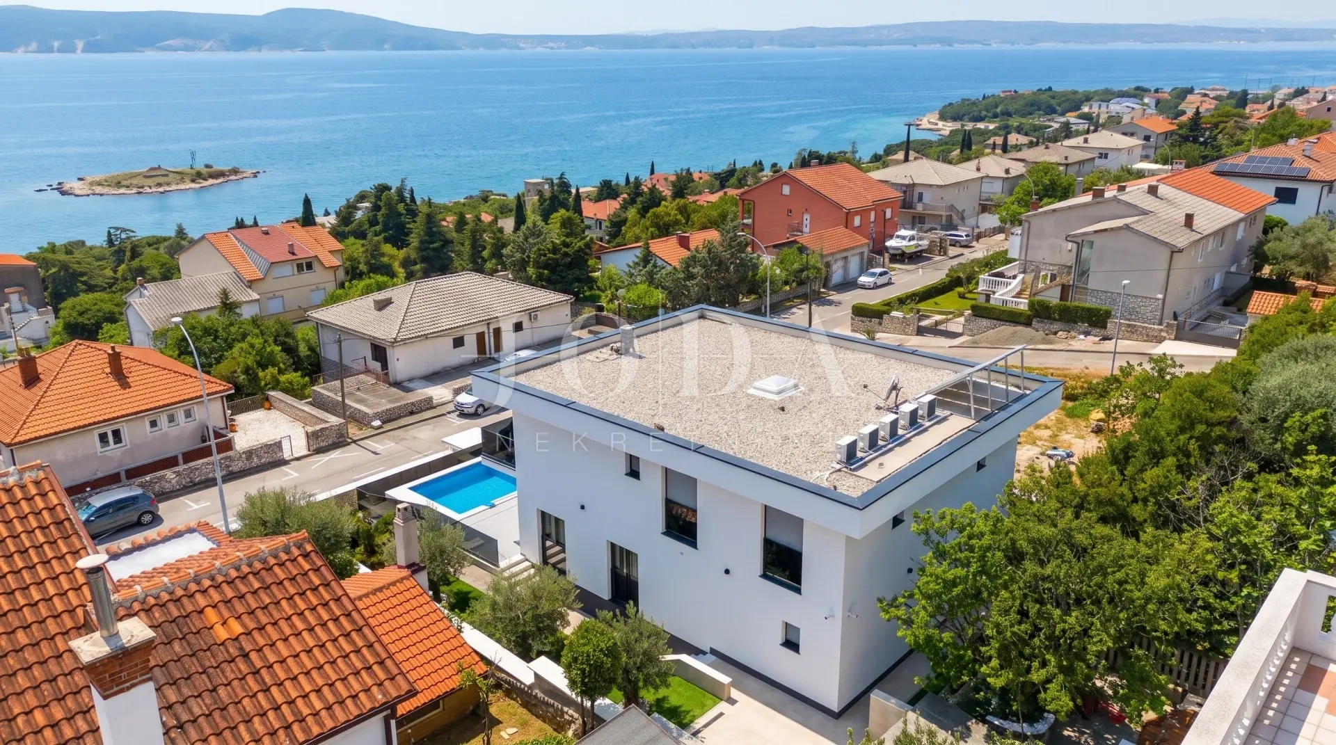 1 - verkoop huis novi vinodolski primorje-gorski kotar kroatië