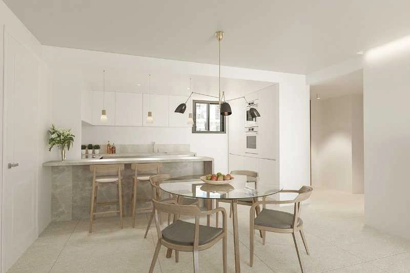 2 - beach walk apartment for sale in sa rapita majorca - balearic islands spain