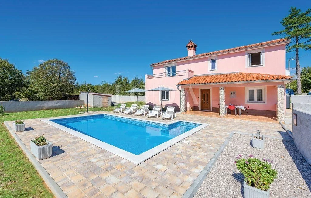 1 - venta casa kršan istria croacia