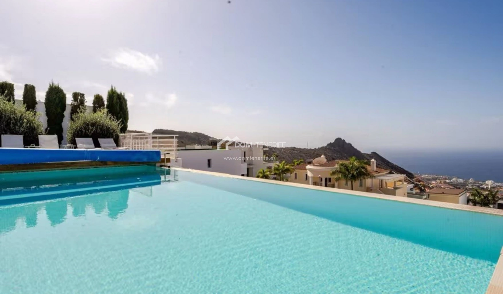 2 - verkauf villa meerblick adeje teneriffa - kanarische inseln spanien