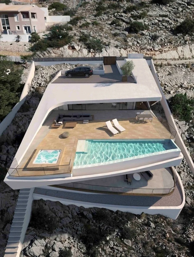 2 - verkauf haus meerblick altea - costa blanca valencia spanien