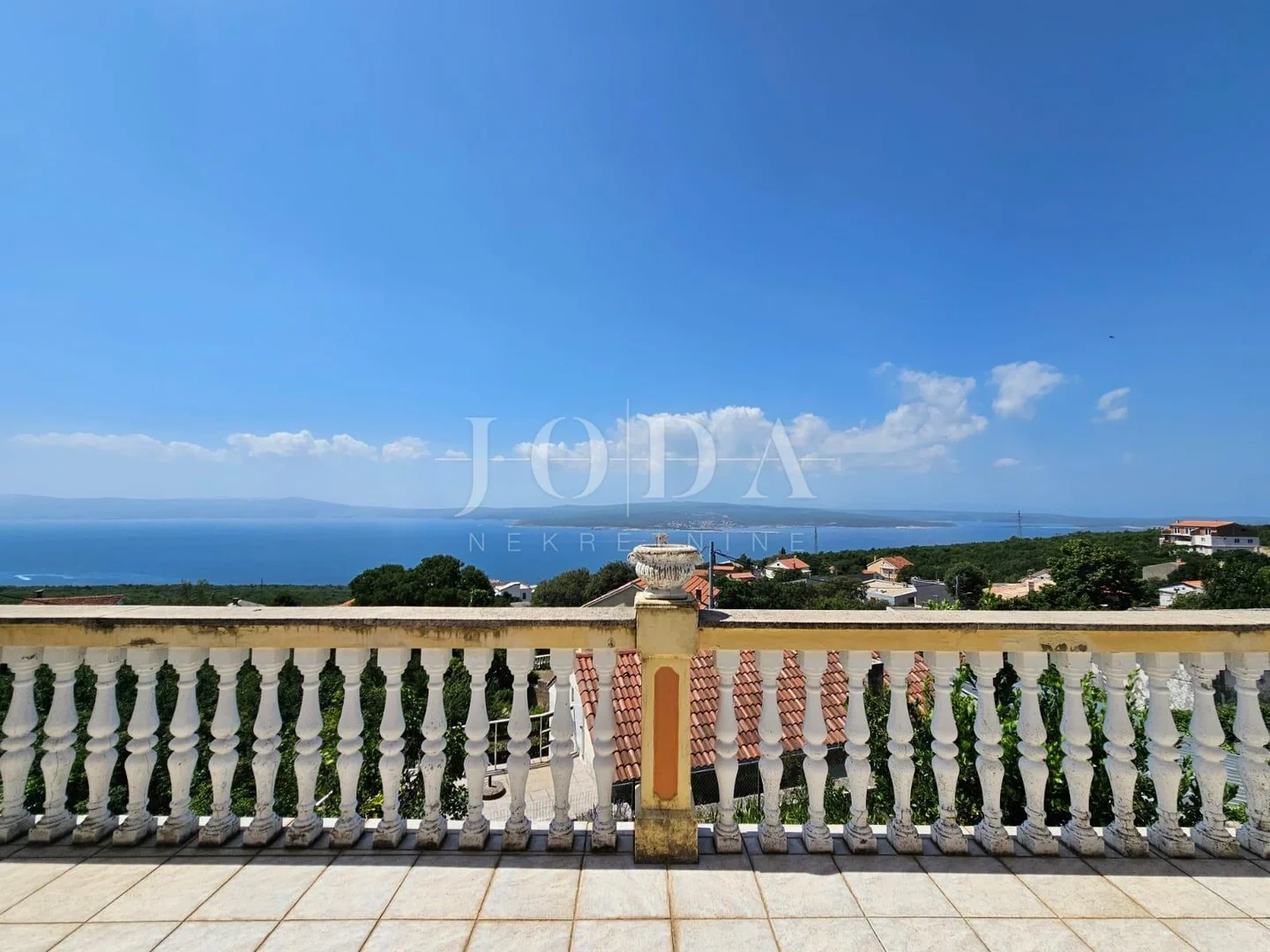 1 - vente maison vue mer crikvenica primorje-gorski kotar croatie