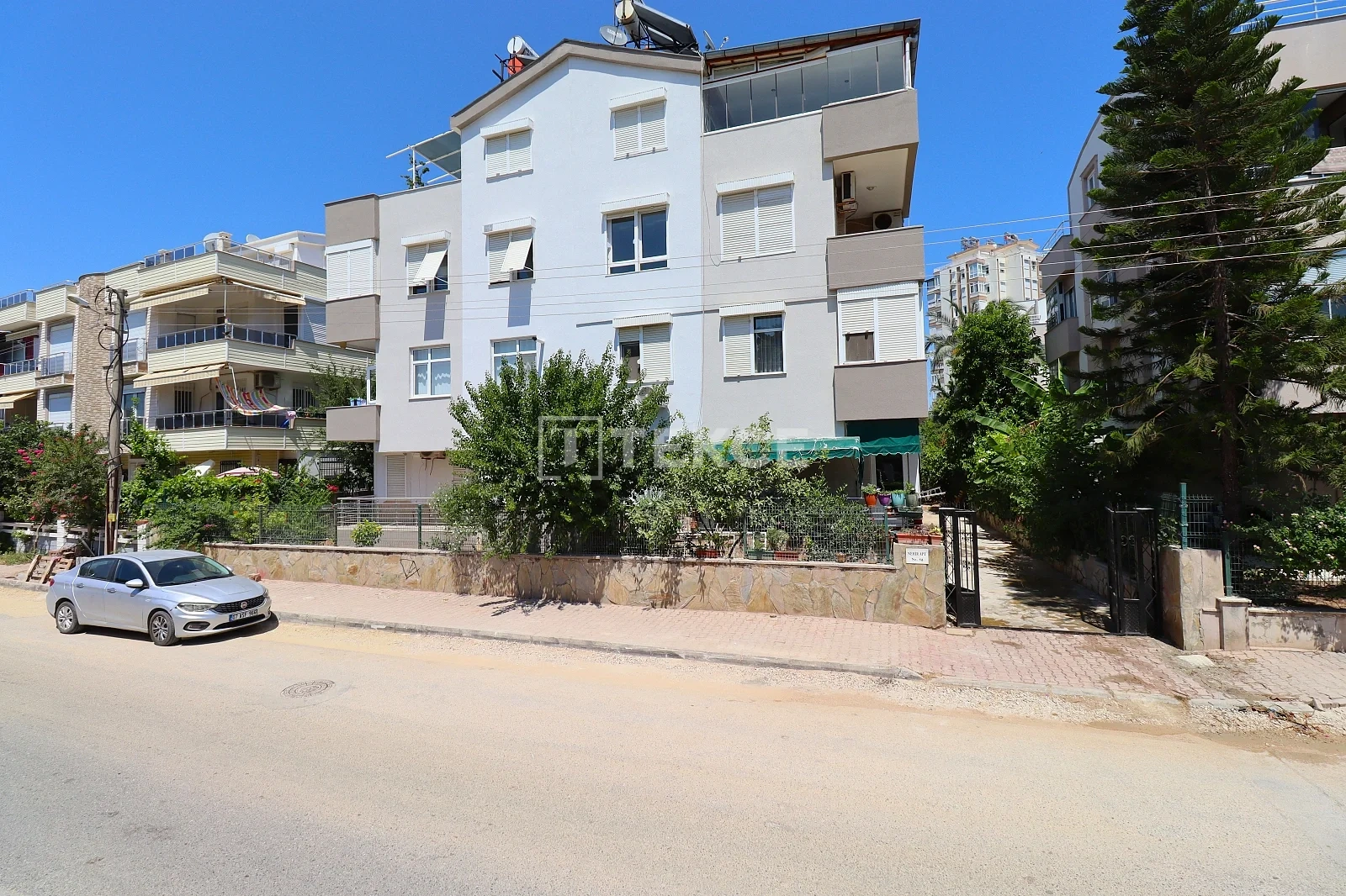 1 - vente appartement vue mer muratpasa antalya turquie