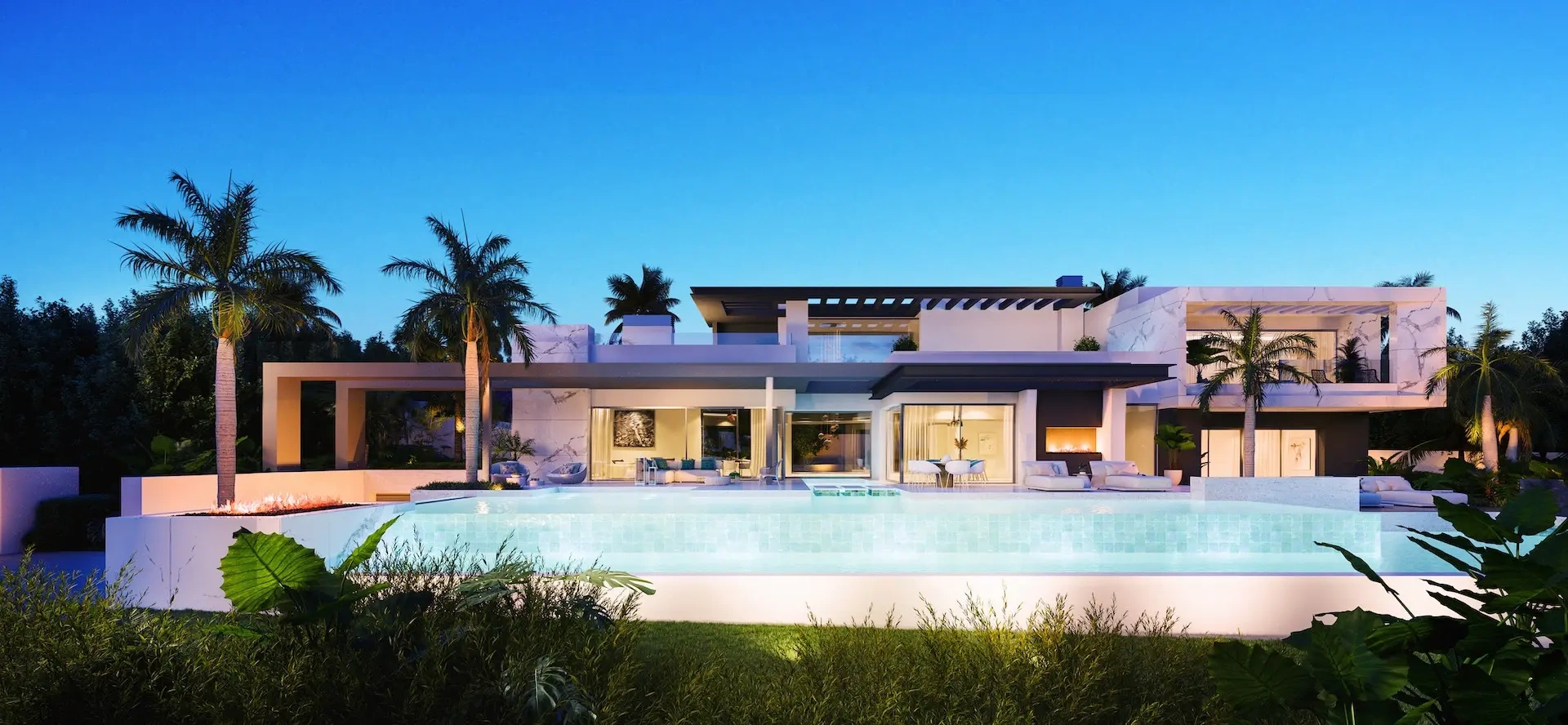 1 - venta casa vista al mar estepona - costa del sol andalucía españa