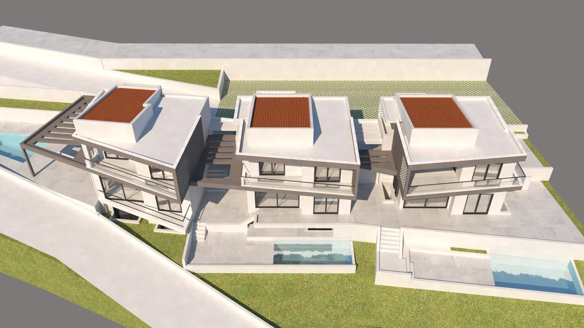 2 - venda casa vista de mar palioúri macedónia central grécia