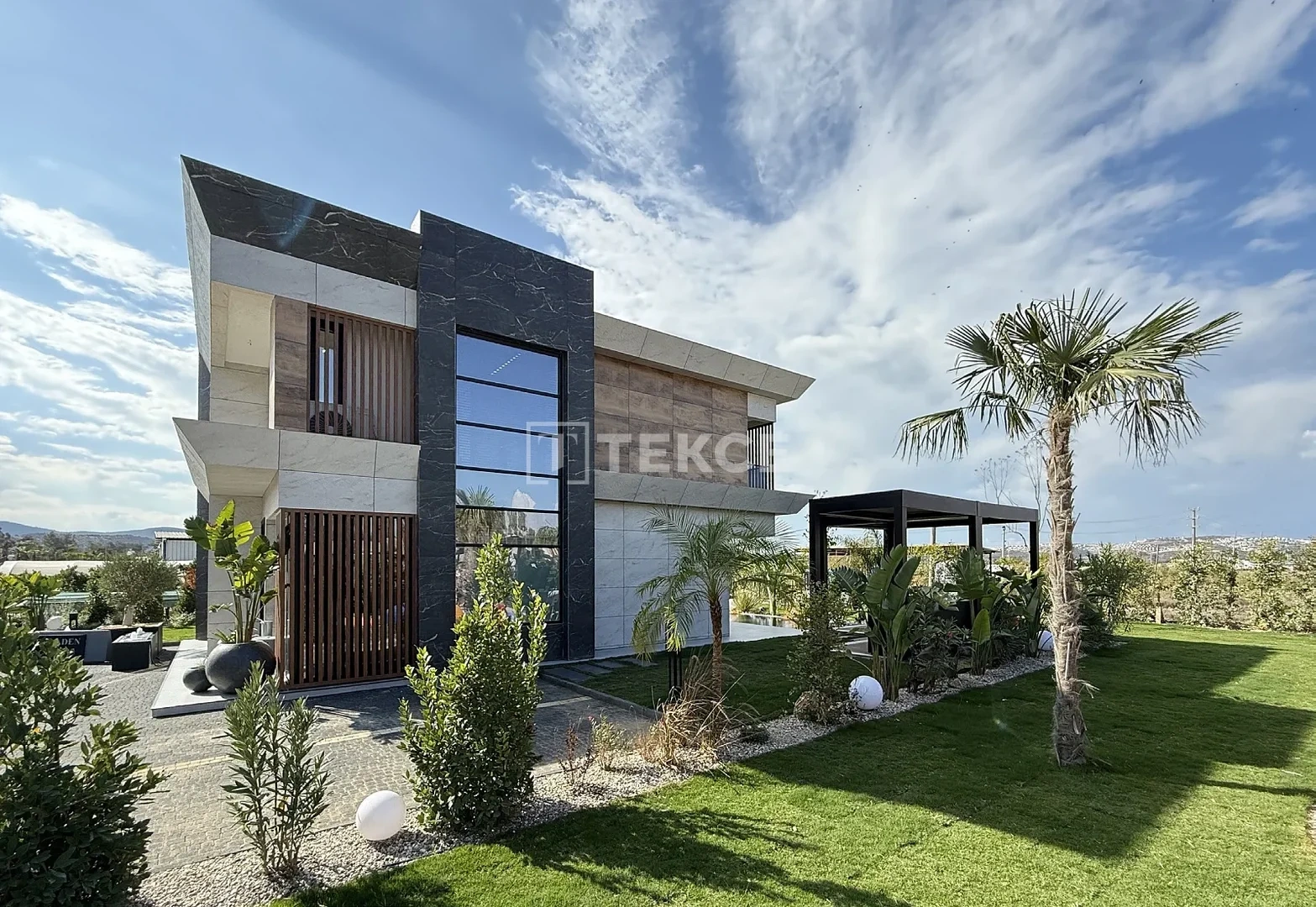 1 - venta casa vista al mar milas muğla turquía