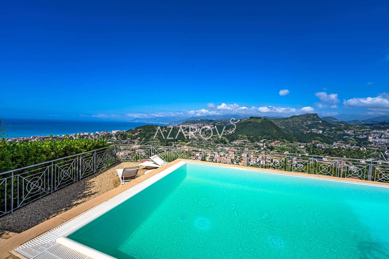 1 - venda casa vista de mar bordighera liguria itália