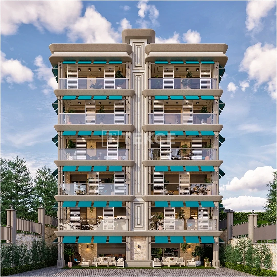2 - vendita appartamento vista mare üsküdar istanbul turchia