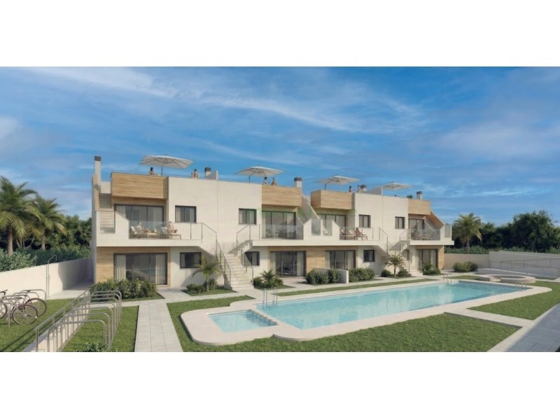 1 - venta apartamento san javier región de murcia españa