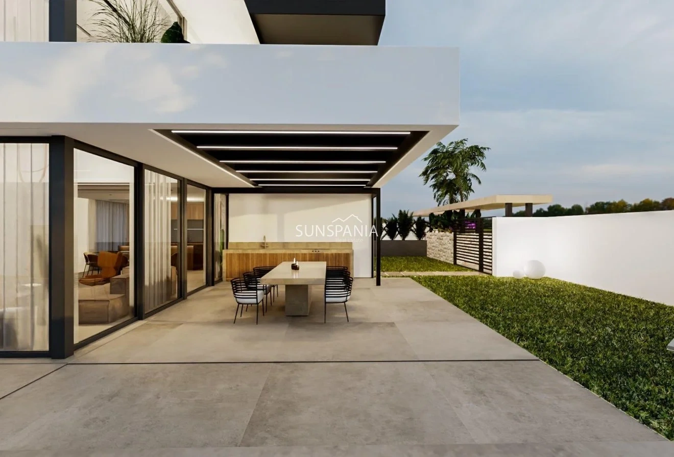 2 - vente maison orihuela-costa communauté valencienne espagne