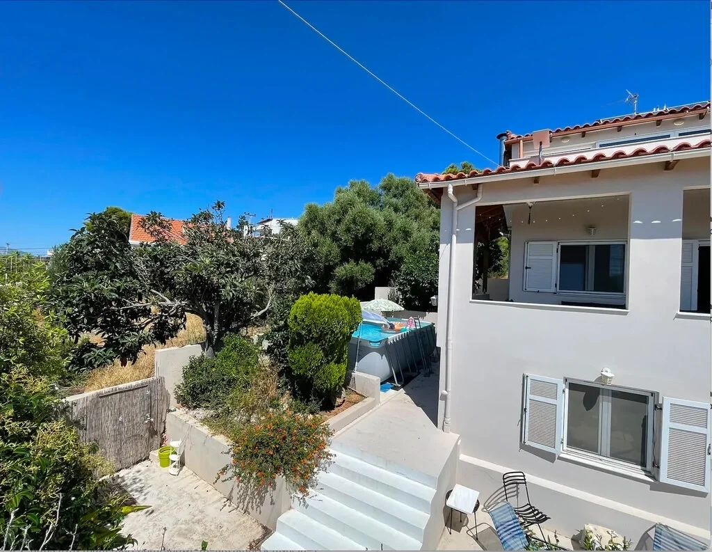 2 - vendita appartamento vista mare spata-artemida attica grecia