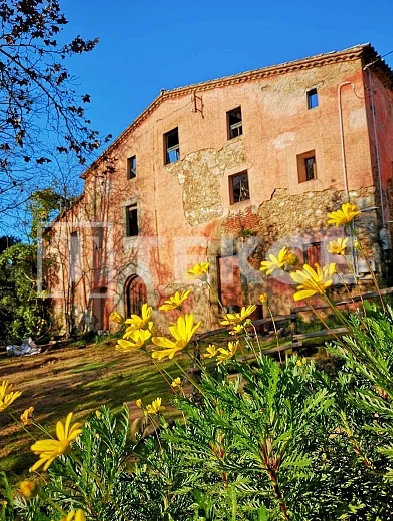 1 - vente terrain vallromanes catalogne espagne