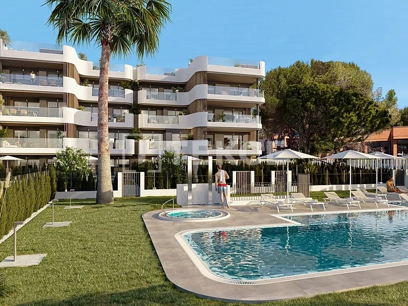 2 - beach walk apartment for sale in capdepera majorca - balearic islands spain