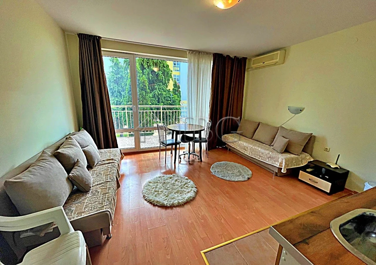2 - verkoop appartement uitzicht op zee sveti vlas burgas bulgarije