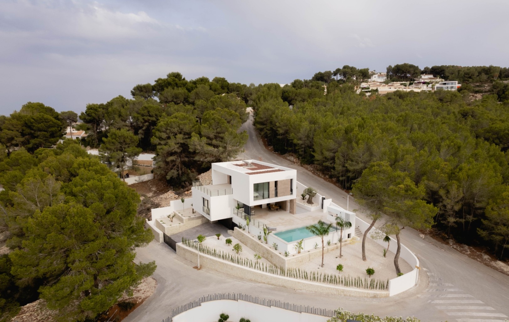1 - vente maison moraira - costa blanca communauté valencienne espagne