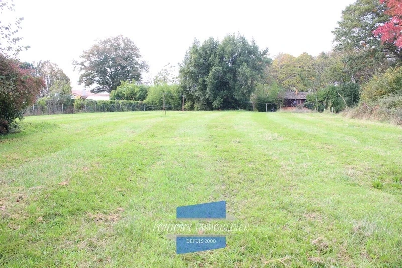 1 - vendita terreno pontonx-sur-l'adour landes francia