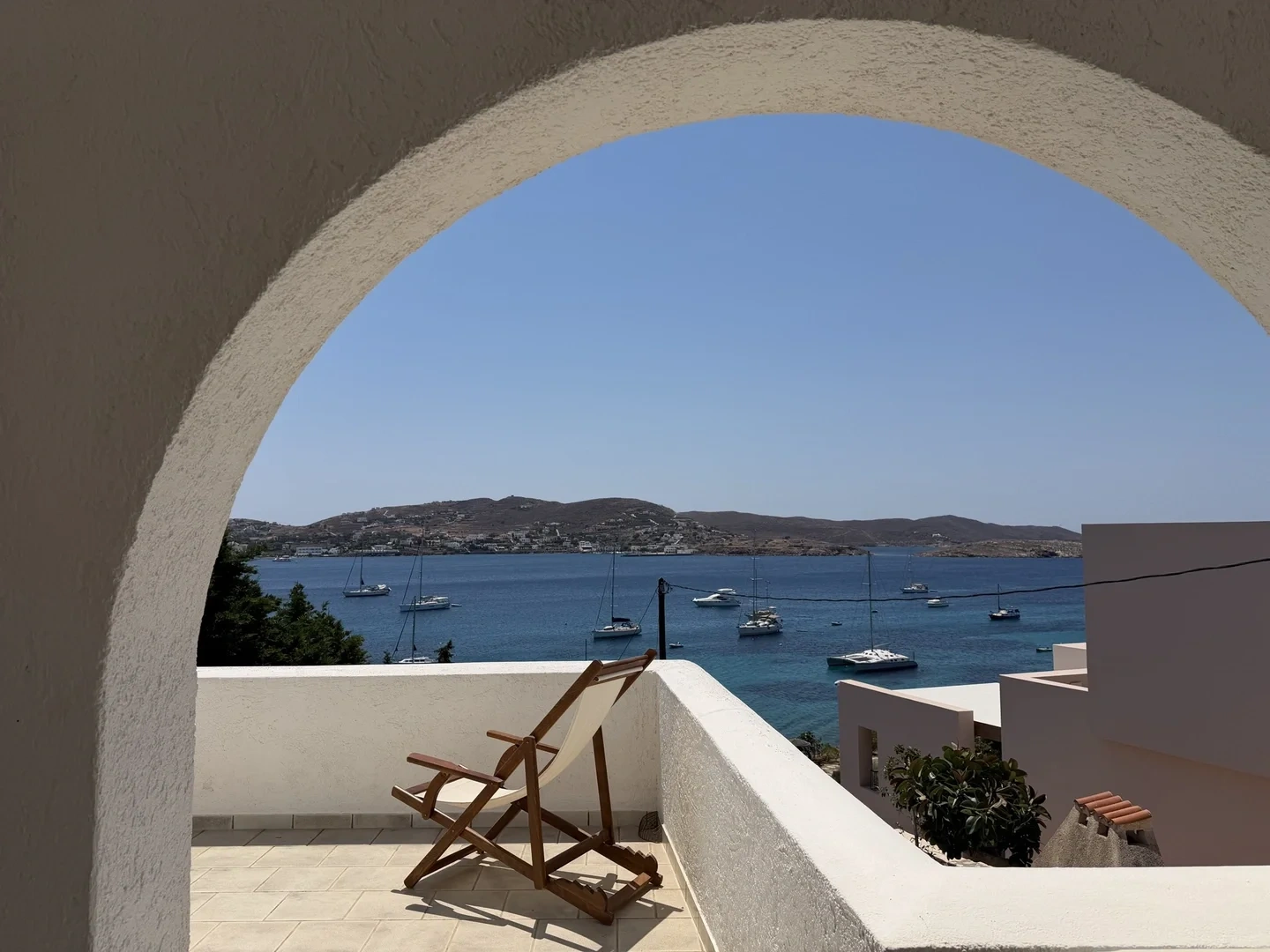 1 - waterfront house for sale in syros - cyclades south aegean greece