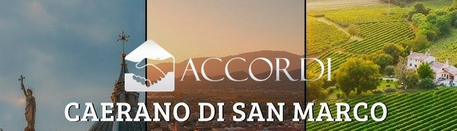 2 - venta terreno caerano di san marco véneto italia