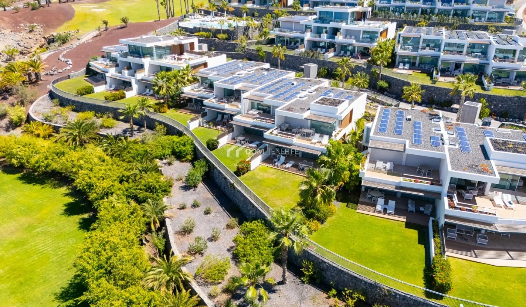 1 - vendita appartamento vista mare guia de isora tenerife - isole canarie spagna