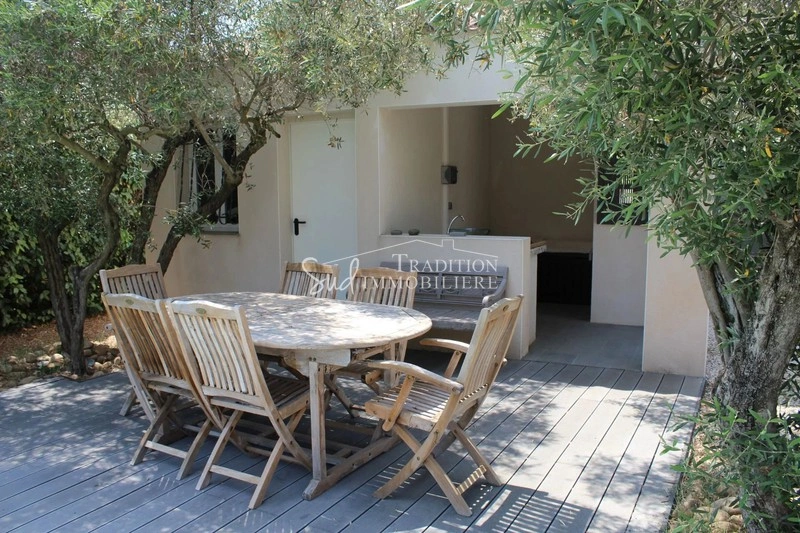 2 - vente maison maussane-les-alpilles bouches-du-rhône france