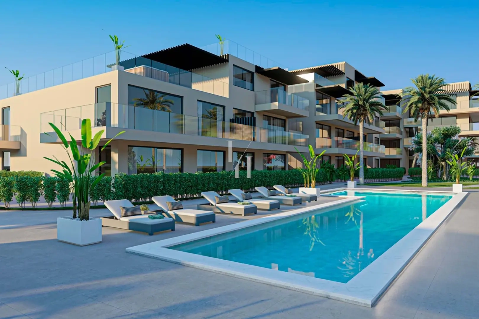 2 - venda apartamento a praia ao pé quarteira algarve portugal