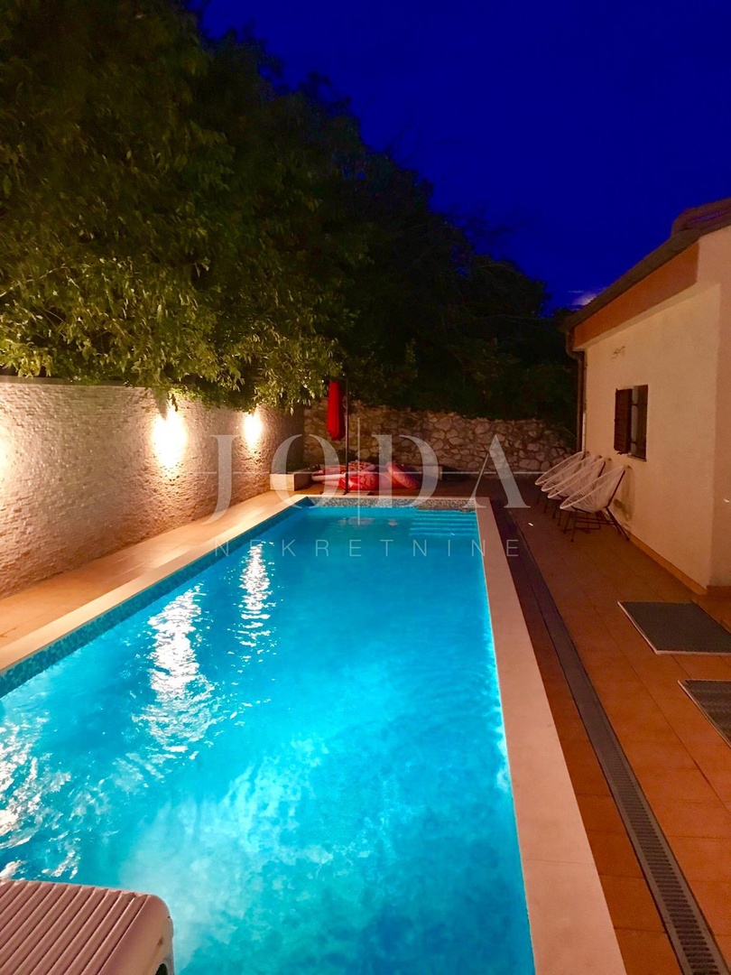 2 - verkoop huis novi vinodolski primorje-gorski kotar kroatië