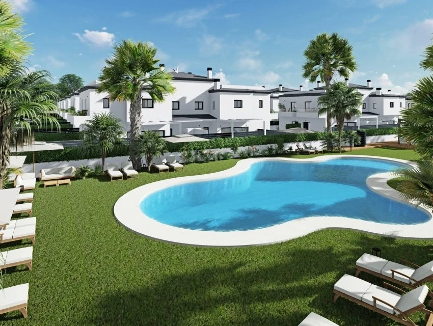 2 - house for sale in gran alacant valencian community spain