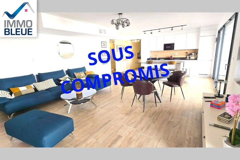 1 - vente appartement vue mer sausset-les-pins bouches-du-rhône france