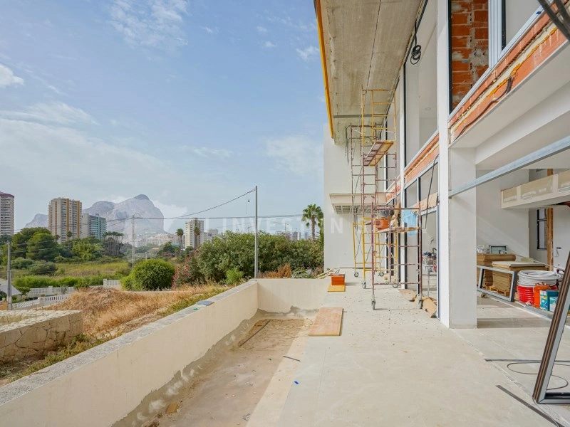 2 - vente villa calpe - costa blanca communauté valencienne espagne