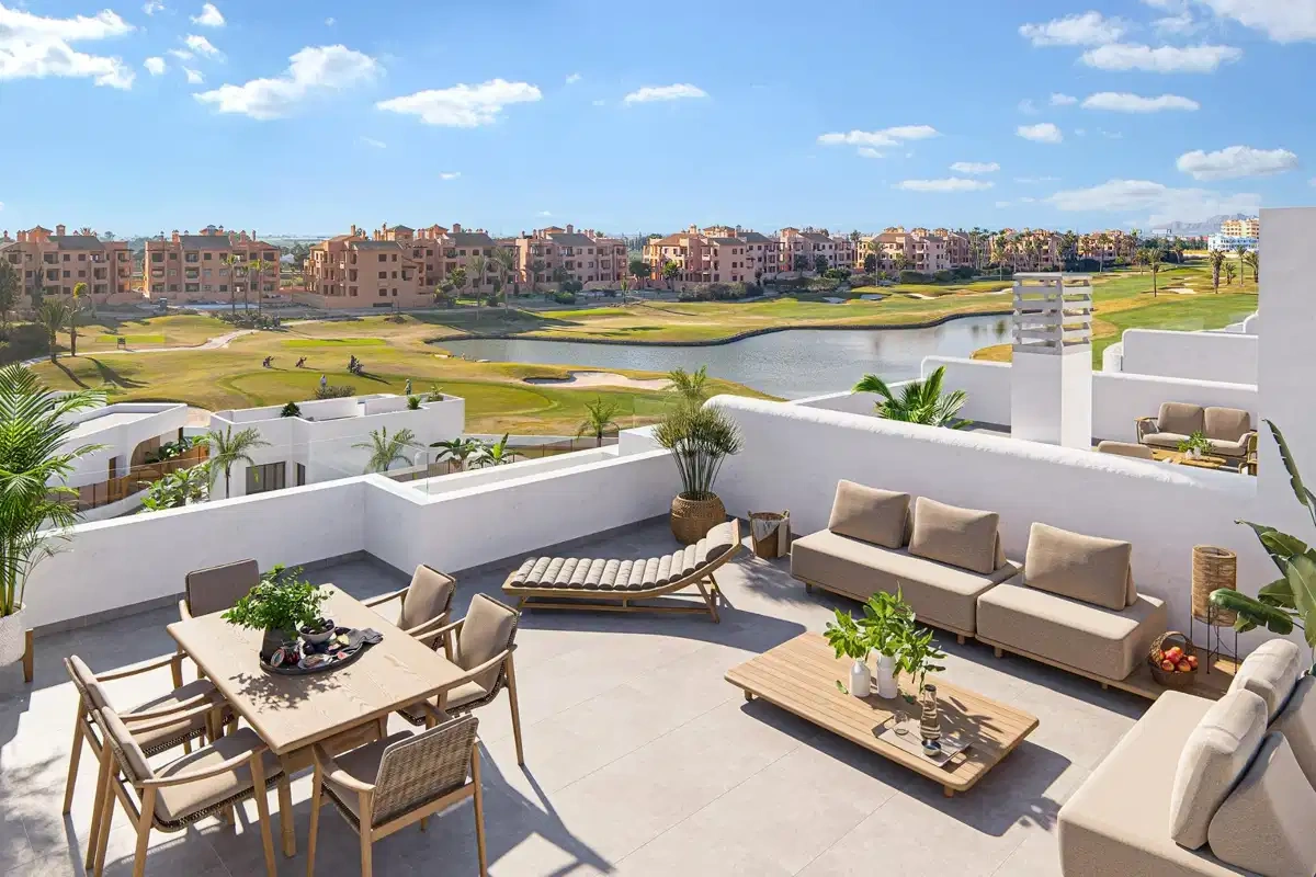2 - verkauf wohnung los alcazares region murcia spanien