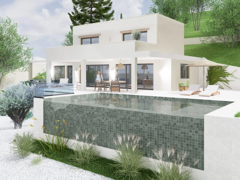 2 - vente maison xabia/javea - costa blanca communauté valencienne espagne