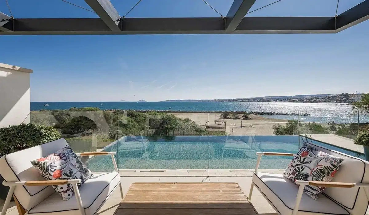 1 - verkoop appartement uitzicht op zee estepona - costa del sol andalusië spanje