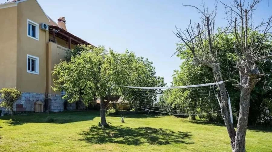 2 - vente villa corfu îles ioniennes grèce