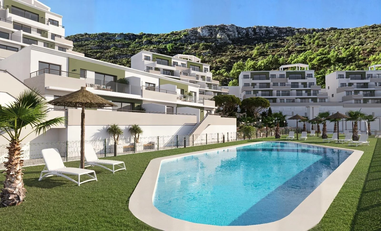 2 - vente appartement vue mer xeresa communauté valencienne espagne