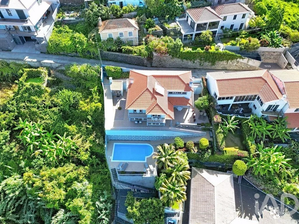2 - vendita villa vista mare arco da calheta madera portogallo