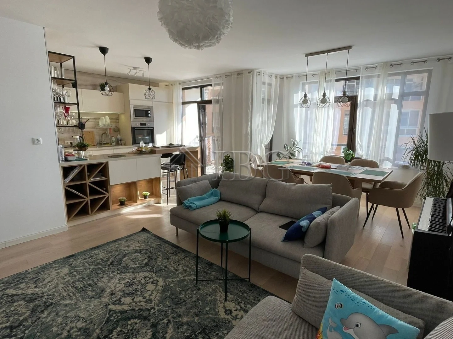 1 - verkauf wohnung meerblick pomorie burgas bulgarien