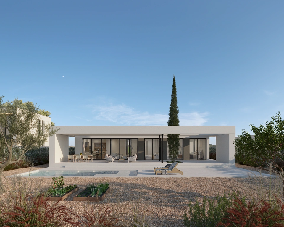 1 - vente villa fuente alamo région de murcie espagne