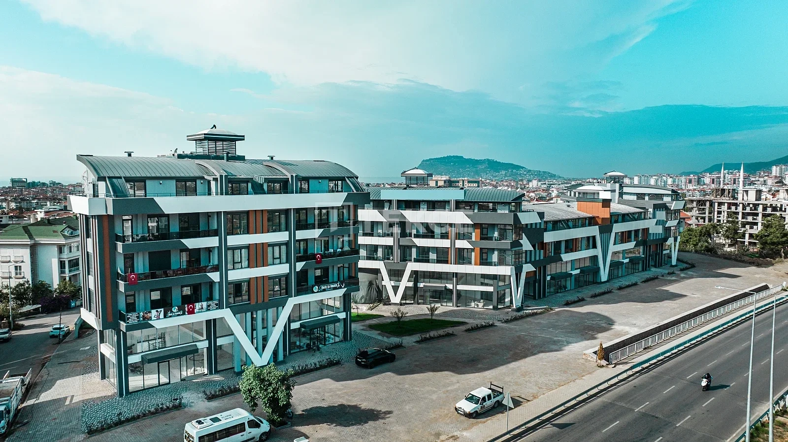 1 - vente commerce alanya antalya turquie