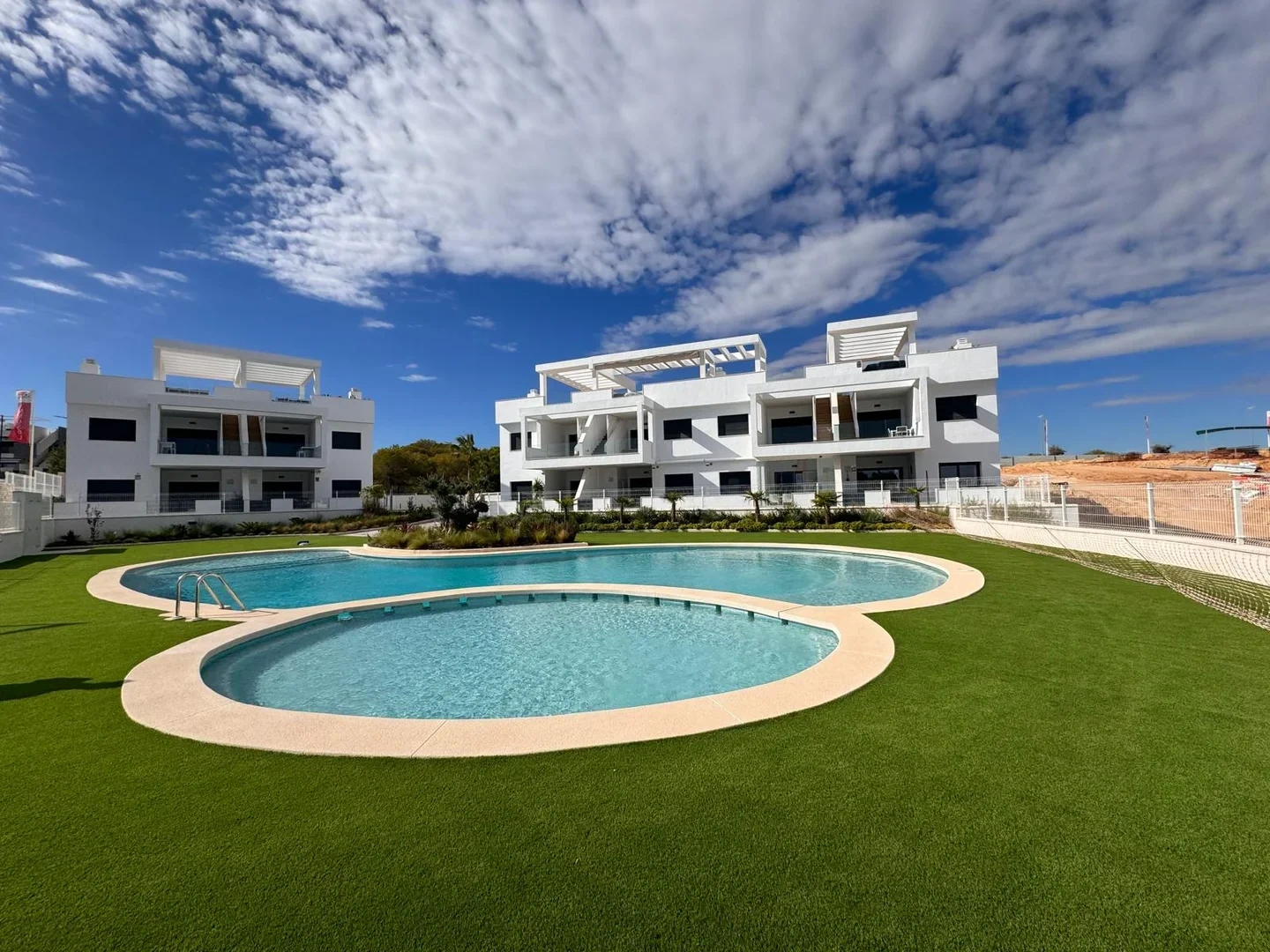2 - New development NALIA RESORT TORREVIEJA in torrevieja - costa blanca valencian community spain