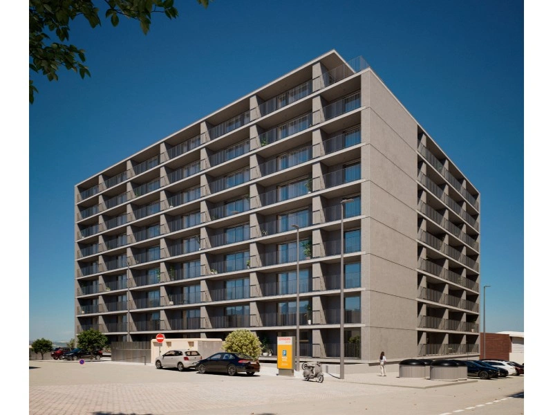 1 - venta apartamento vila nova de gaia región norte portugal