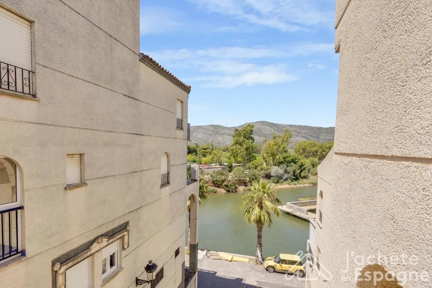 1 - verkauf wohnung direkt am wasser oropesa/oropesa del mar valencia spanien