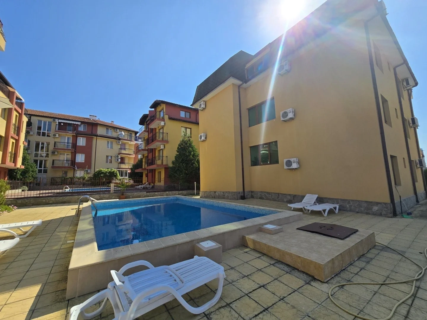 2 - vente appartement ravda burgas bulgarie