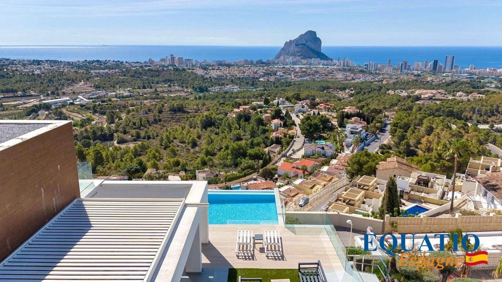 2 - verkauf haus meerblick calpe - costa blanca valencia spanien