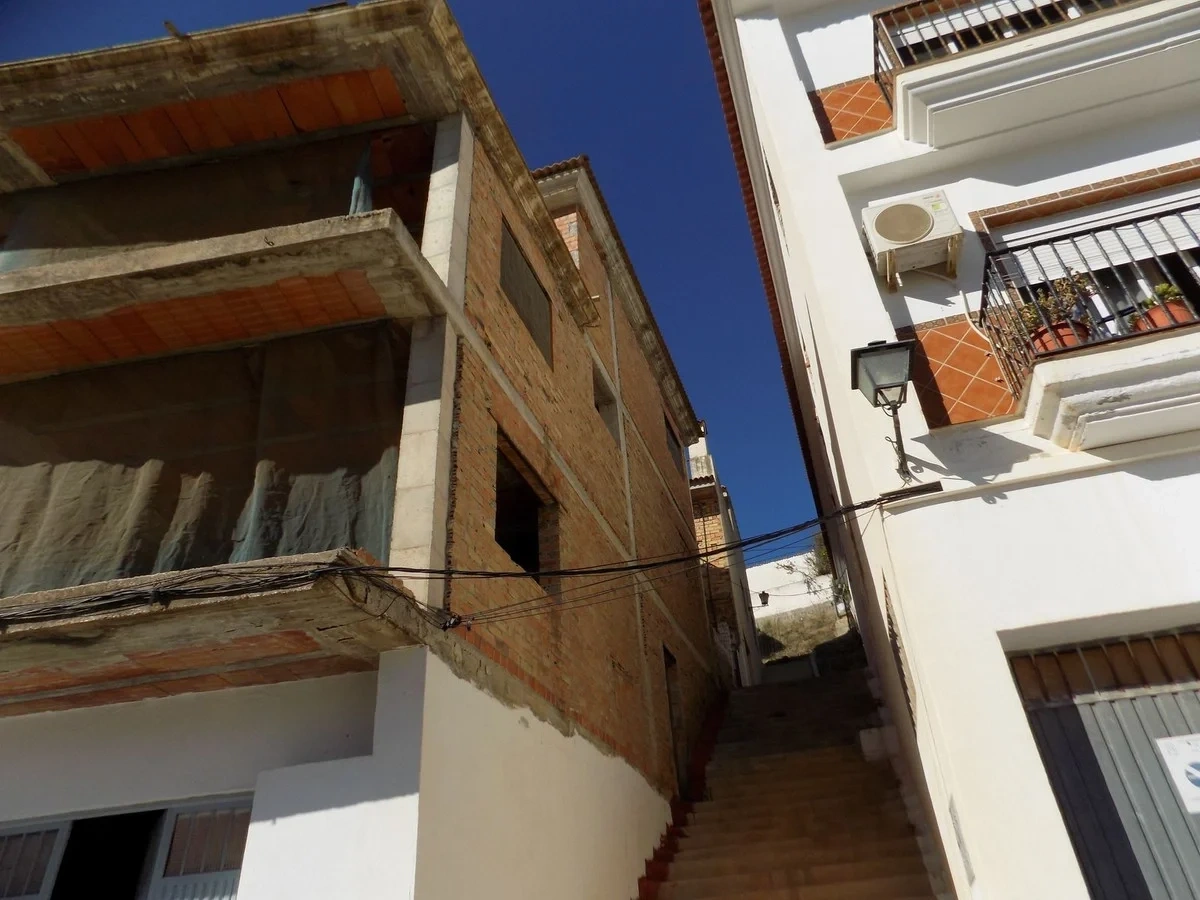 2 - verkauf haus tolox andalusien spanien