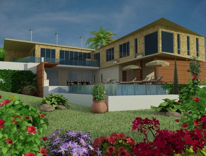 1 - venta villa paphos pafos chipre