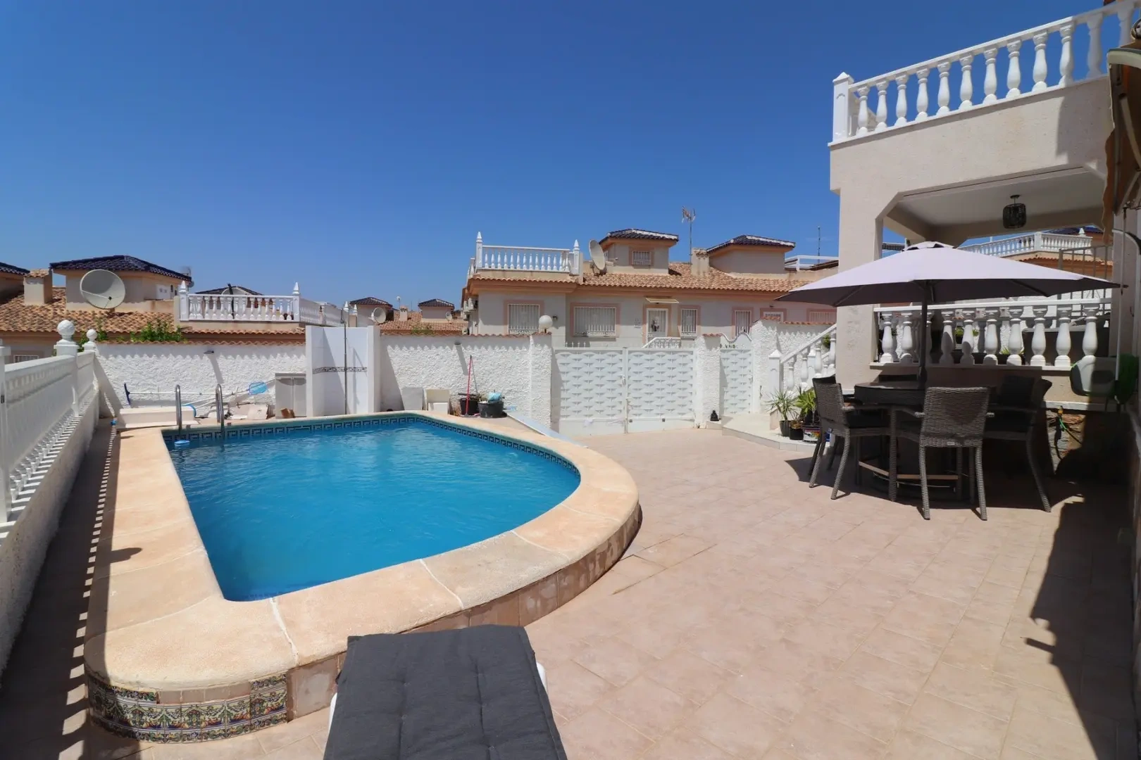 2 - vendita villa benijofar comunità valenciana spagna