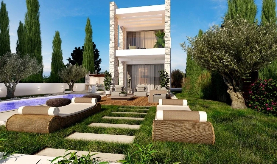 2 - verkauf villa paphos paphos zypern