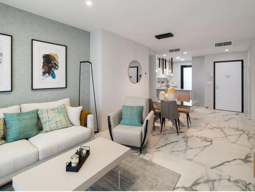 2 - vente appartement vue mer benidorm - costa blanca communauté valencienne espagne